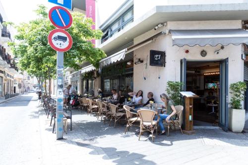 joseph hotel tlv
