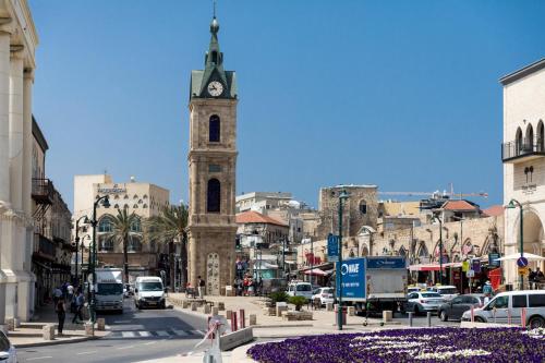 joseph hotel tlv