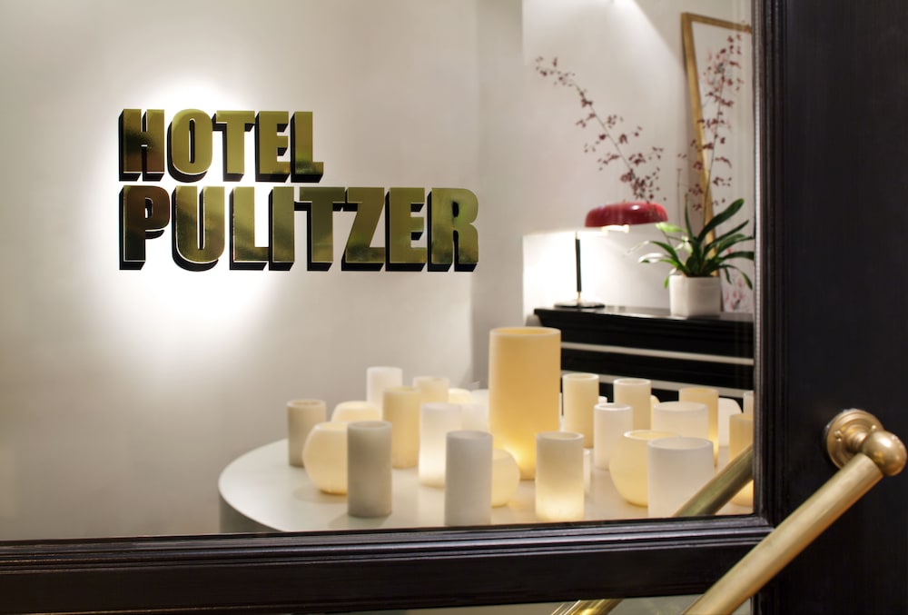 hotel pulitzer