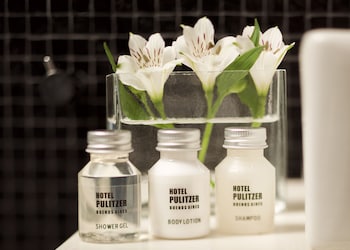 hotel pulitzer