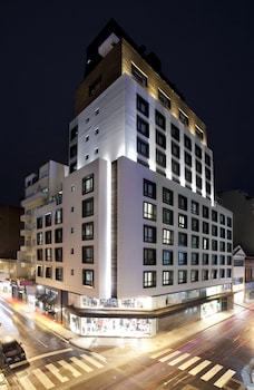 hotel pulitzer