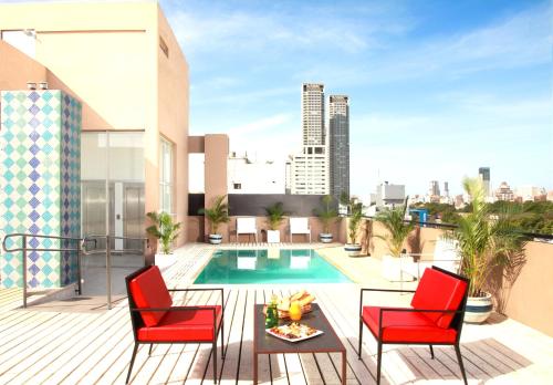 be hollywood hotel