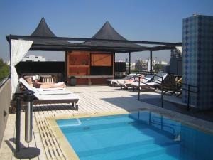 be hollywood hotel