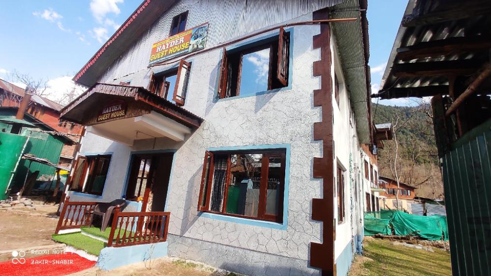 hayder guest house