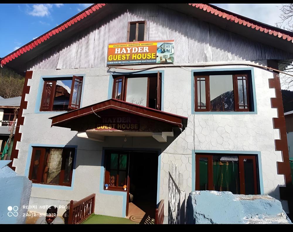 hayder guest house