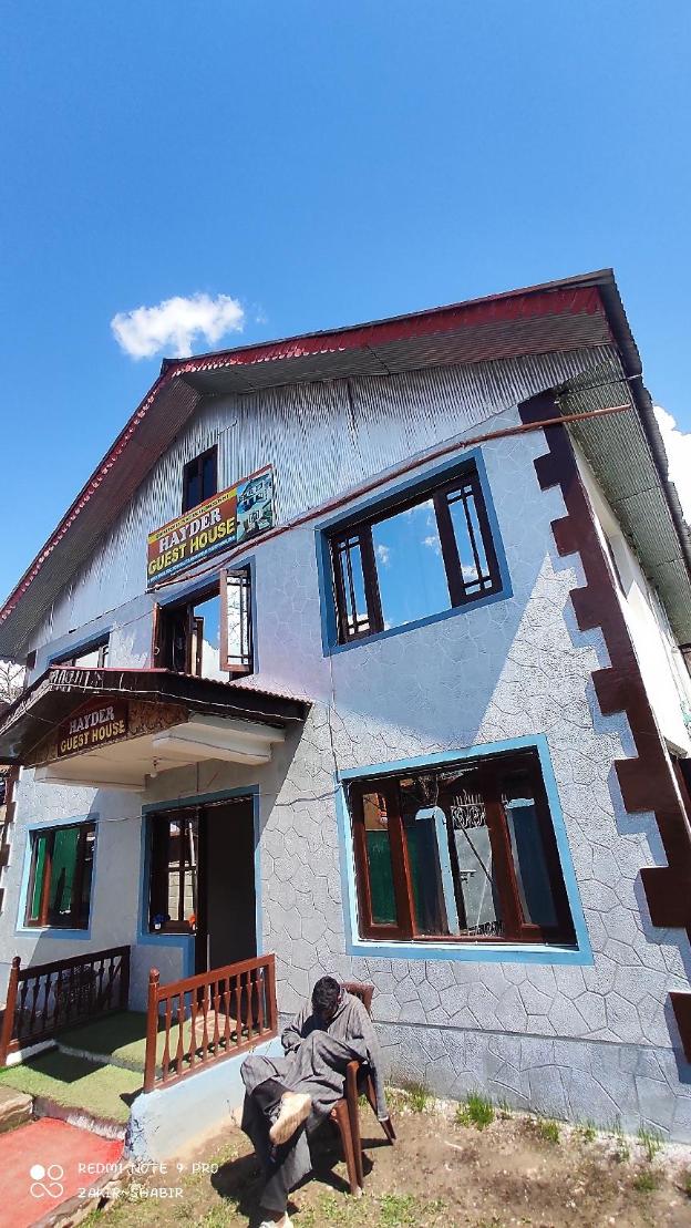 hayder guest house