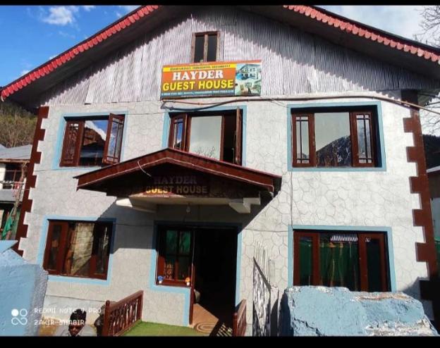 hayder guest house