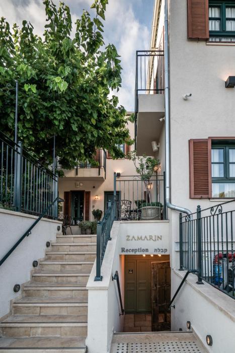 zamarin hotel
