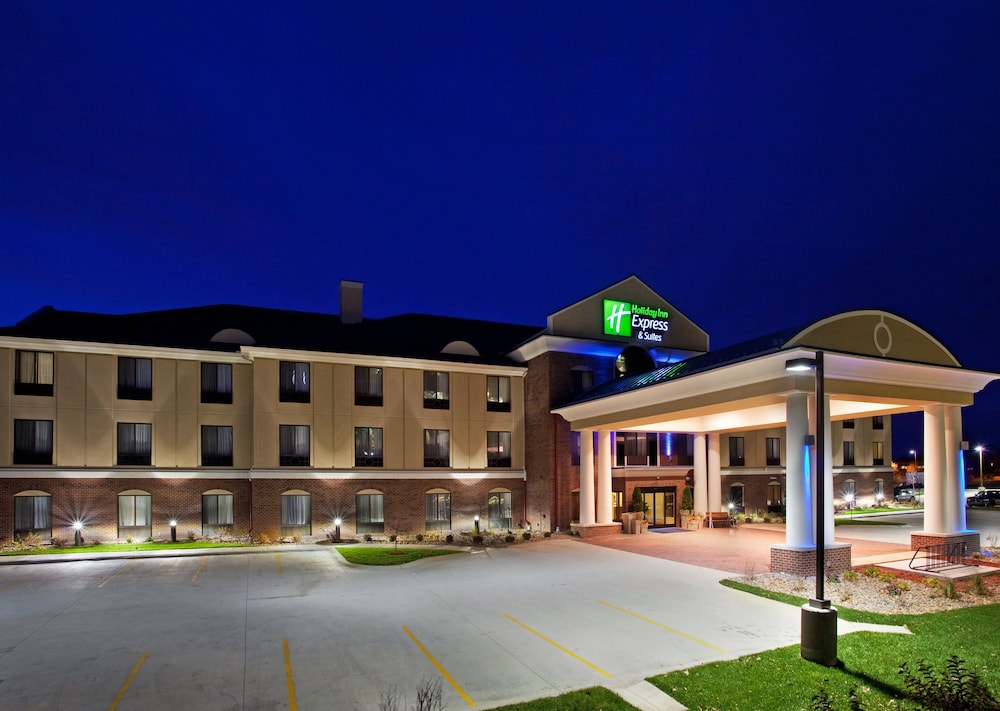 holiday inn express hotel and suites east lansing by ihg