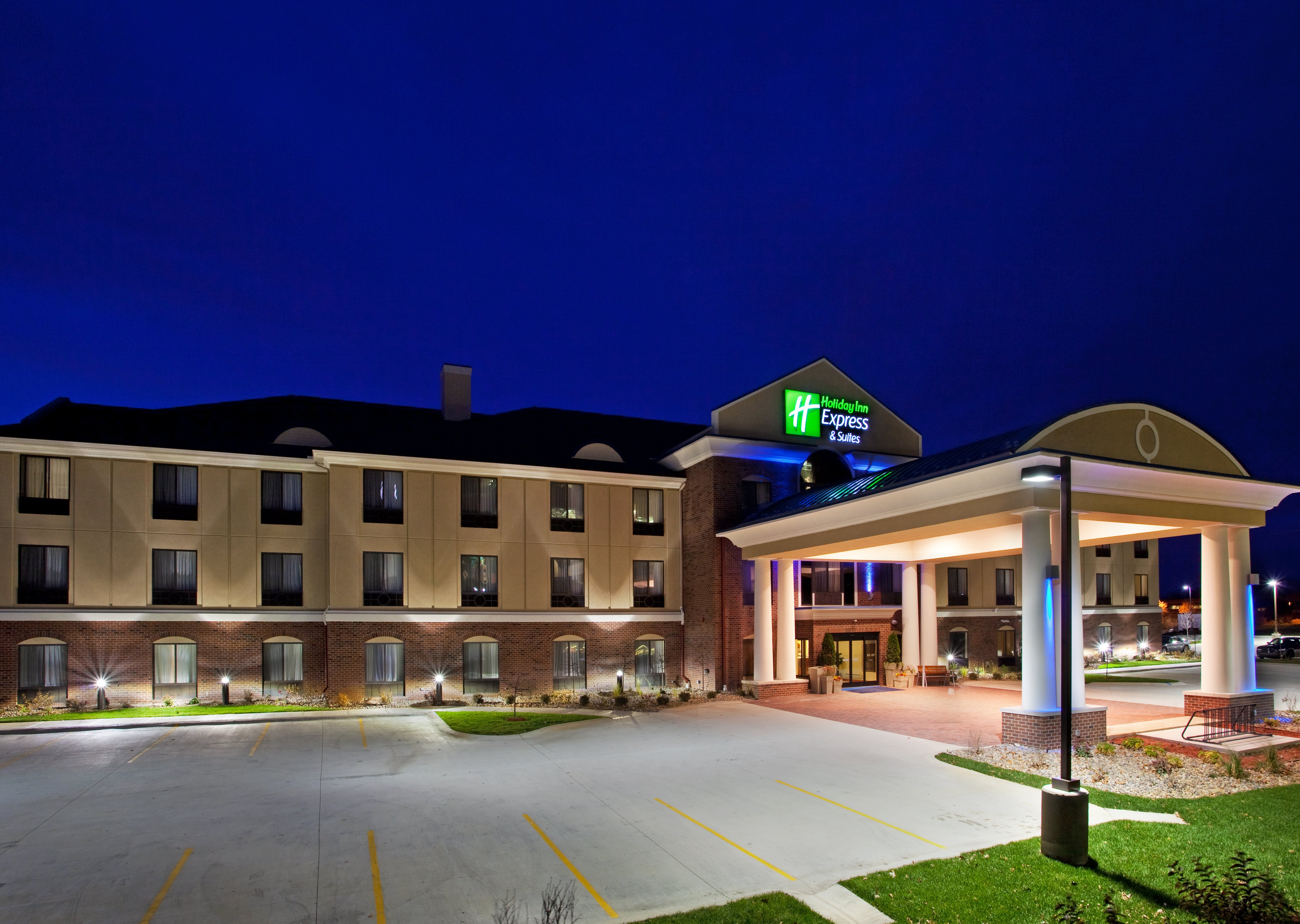 holiday inn express hotel and suites east lansing by ihg