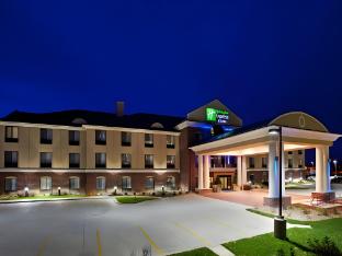 holiday inn express hotel and suites east lansing by ihg