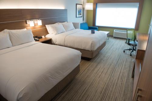 holiday inn express hotel and suites east lansing by ihg