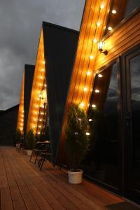 Paradise Kazbegi,,3 star