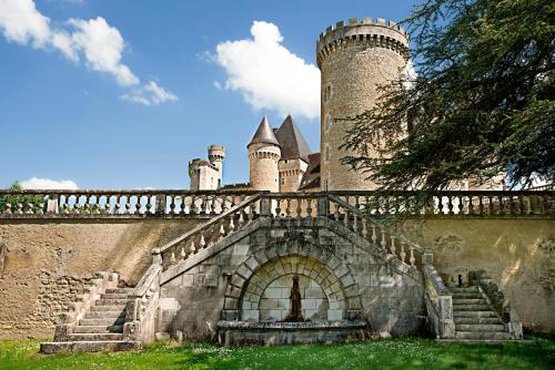 hapimag chateau de chabenet