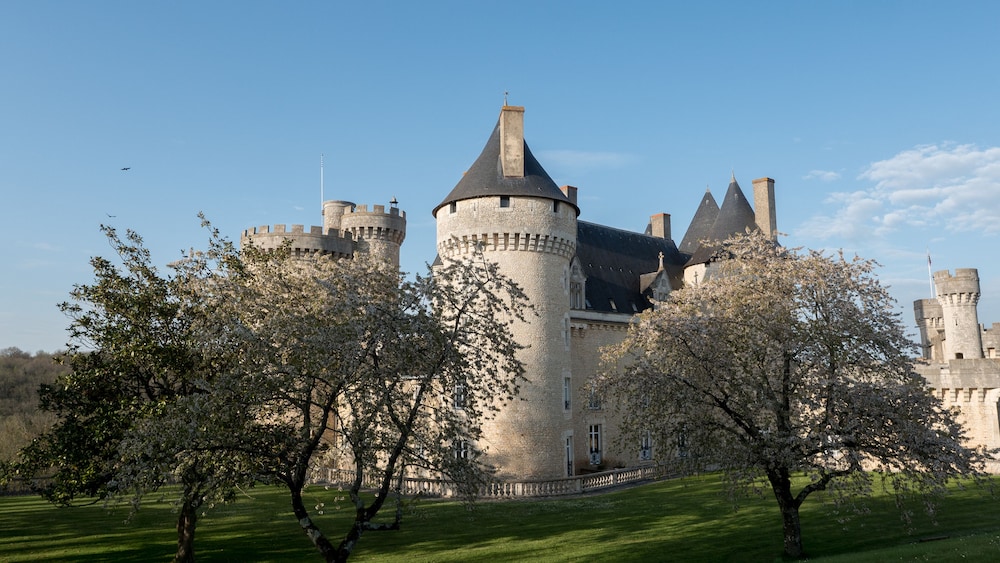 hapimag chateau de chabenet