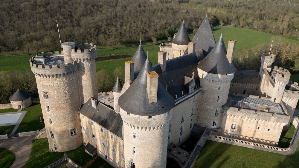 hapimag chateau de chabenet