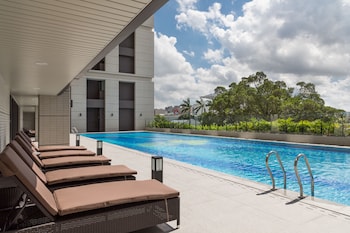lakeshore hotel tainan