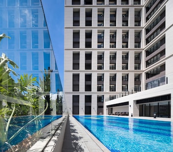 lakeshore hotel tainan