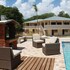 sea side chateau