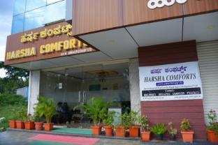 harsha comforts