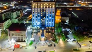krystal palace douala