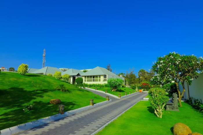 annai resorts and spa