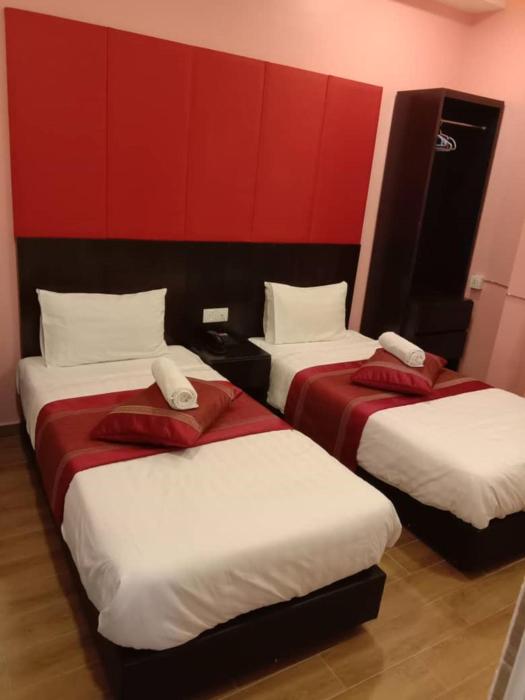 dspark hotel bayu tinggi