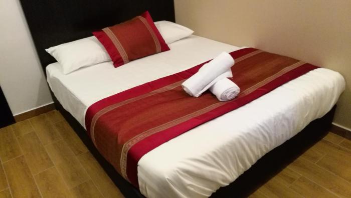 dspark hotel bayu tinggi