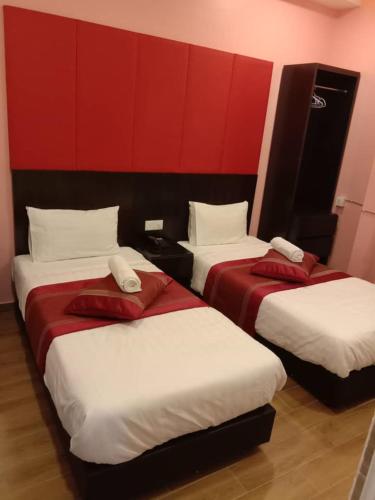 dspark hotel bayu tinggi