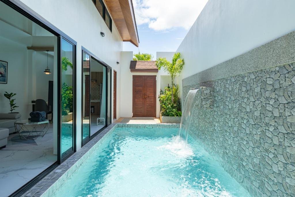 poonsiri varich pool villa aonang