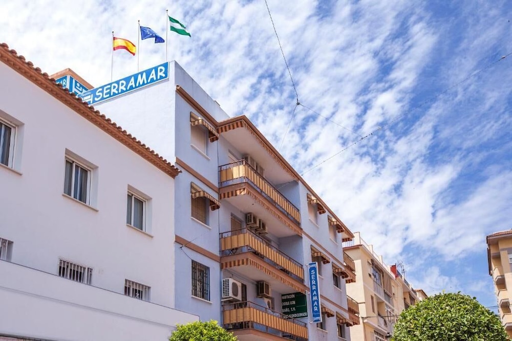 pension serramar
