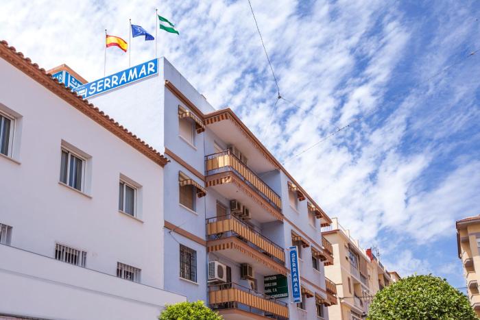 pension serramar