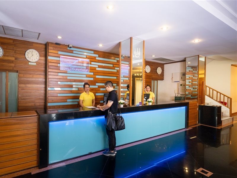 sirin hotel and resident