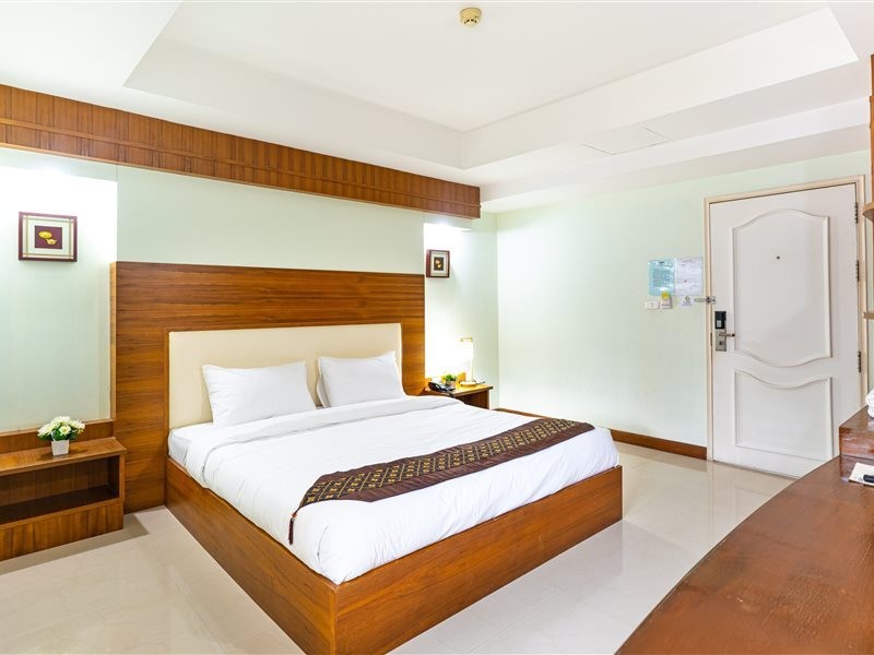 sirin hotel and resident