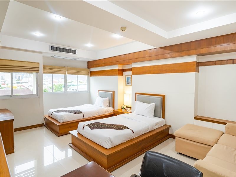 sirin hotel and resident