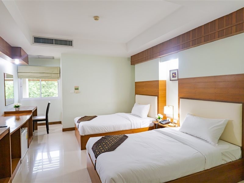 sirin hotel and resident