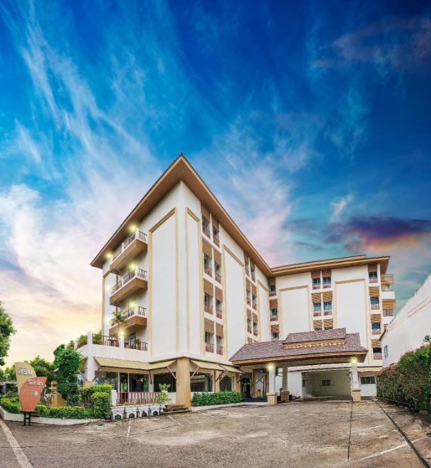 sirin hotel and resident