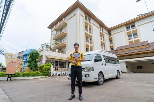 sirin hotel and resident