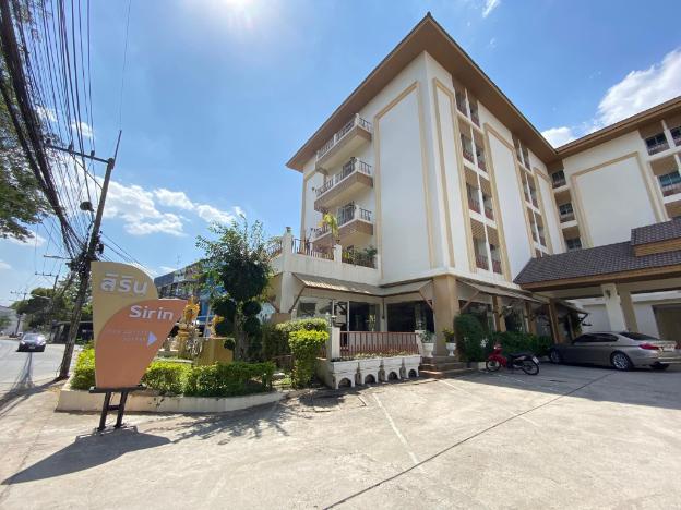 sirin hotel and resident