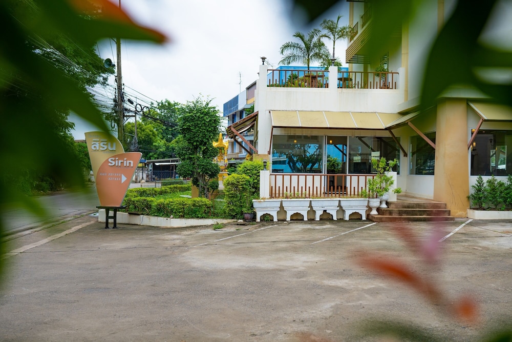 sirin hotel and resident