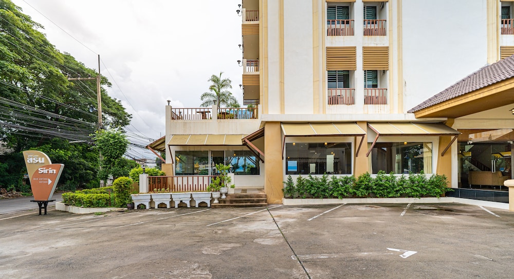 sirin hotel and resident