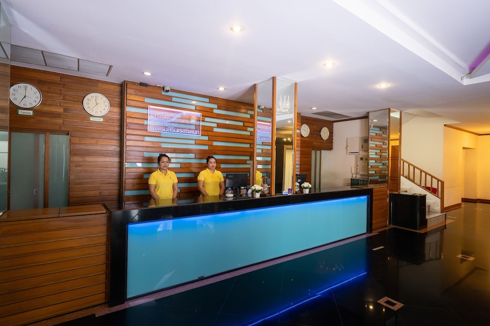 sirin hotel and resident