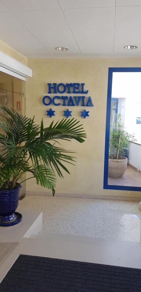 hotel octavia