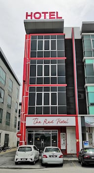 the red hotel