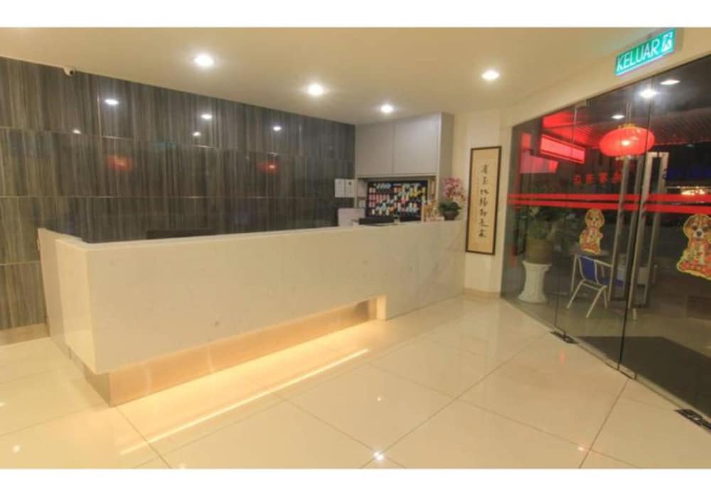 hotel hong ping