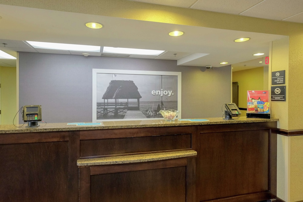 hampton inn edenton