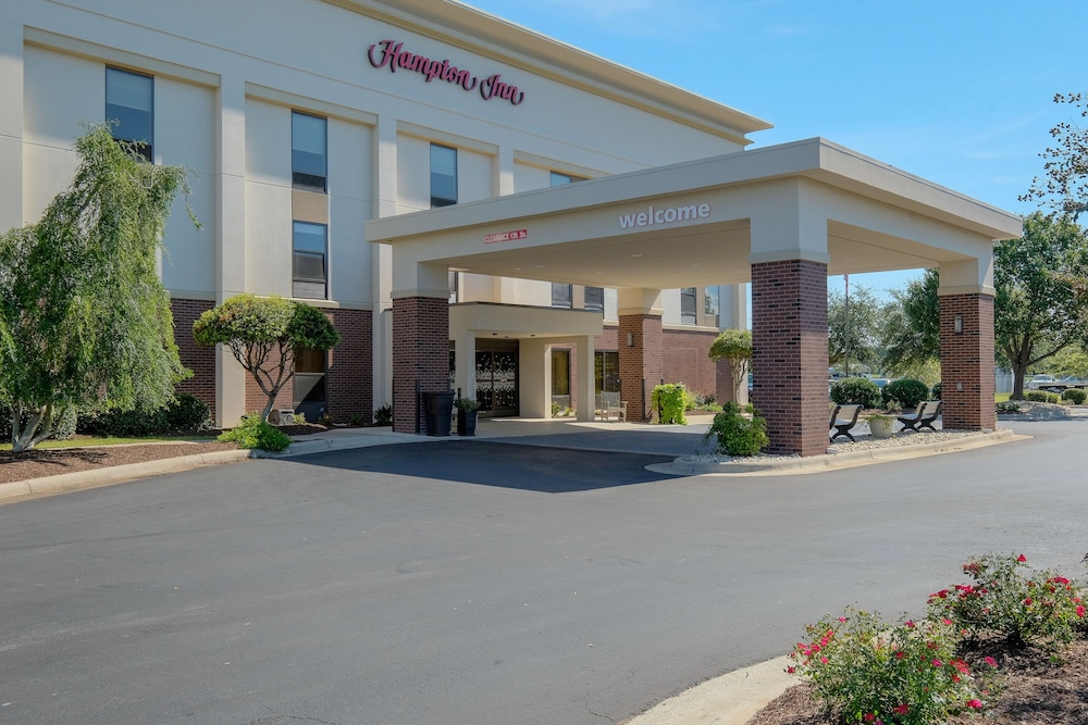 hampton inn edenton