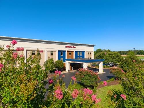 hampton inn edenton