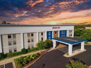 hampton inn edenton