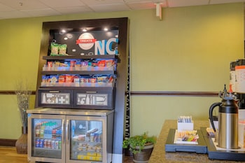 hampton inn edenton